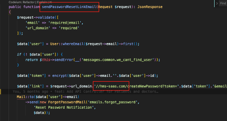 HTML Structure